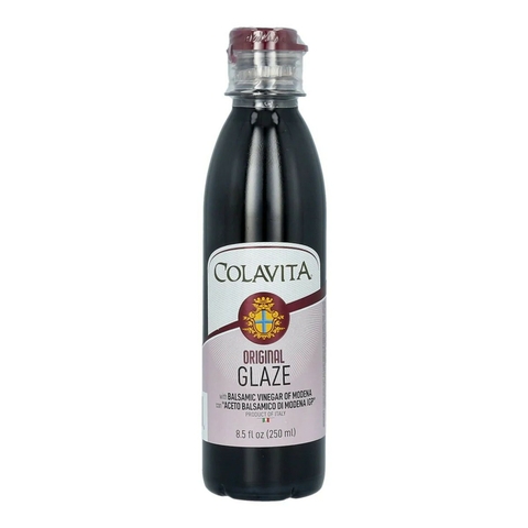 Creme Italiano Balsâmico Glazé Colavita Premium 225ml