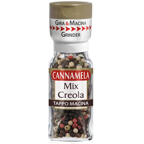 Mix de Pimentas em Grãos CANNAMELA 25g