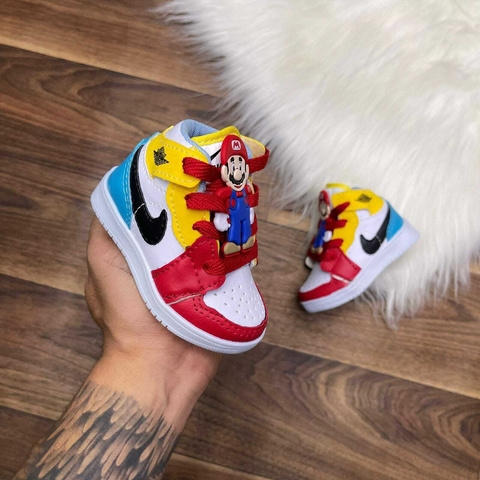 NIKE MARIO BRÓS 18 ao 25