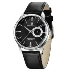 Pagani Design Pd-1654 (Negro con Negro) - comprar online