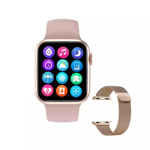 SmartWatch DT No 1.7 Rosa