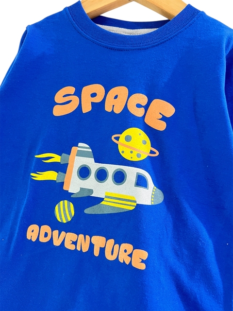 Remera ROCKET M/L - comprar online