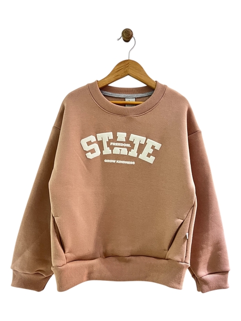 Buzo GROW C/F. - comprar online