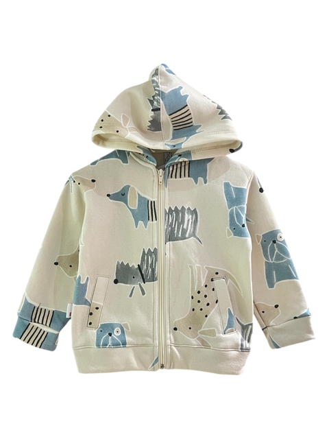 Campera DOGUI C/F. - comprar online