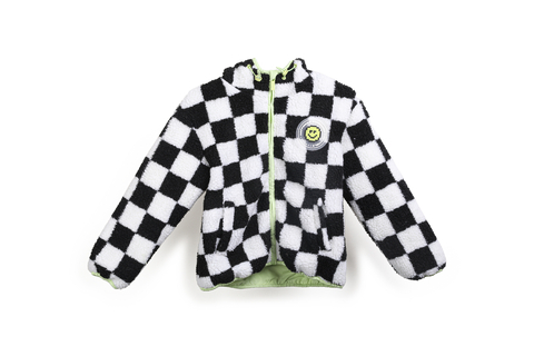 Campera peluche KLOE - comprar online