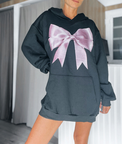 Buzo Coque Black SIN CAMBIO NI DEVOLUCION