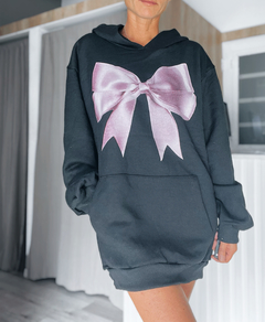 Buzo Coque Black SIN CAMBIO NI DEVOLUCION - El Atelier