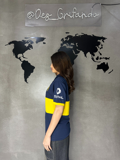 CAMISA NIKE RP CABJ VINTAGE (P-M) CODE 23 - desgrifando.com.br