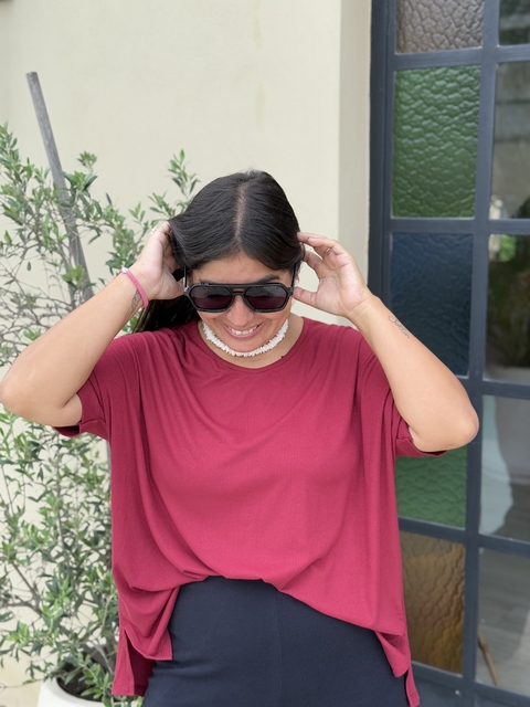 Remeron liso “PLENITUD “ - comprar online