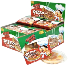 Gummizone "Pizza XXL" 24 u
