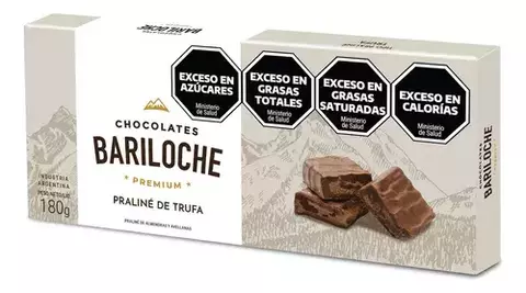 Bariloche "Trufa" 180 grs
