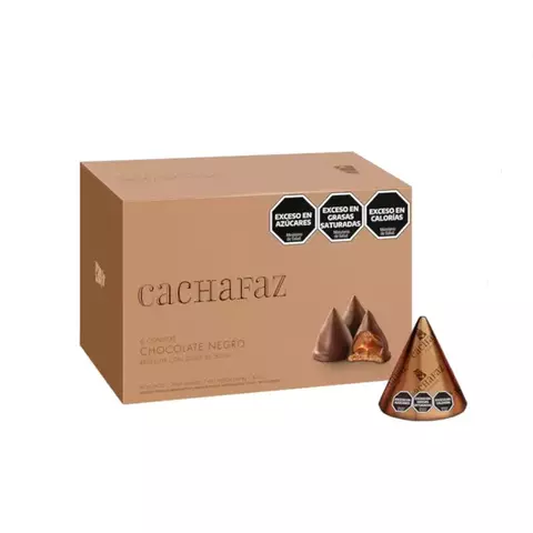 Cachafaz "conitos" 6 u