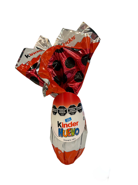 Huevo Kinder “Miraculous” 100 grs