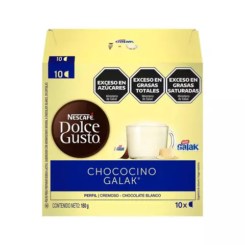 Dolce Gusto "Chococino Galak" 10u