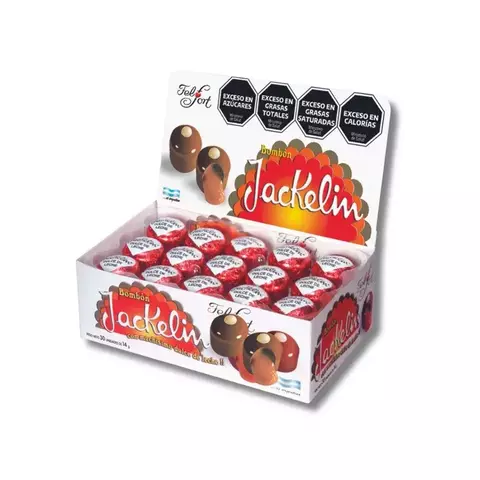 Jackelin Felfort 30 u