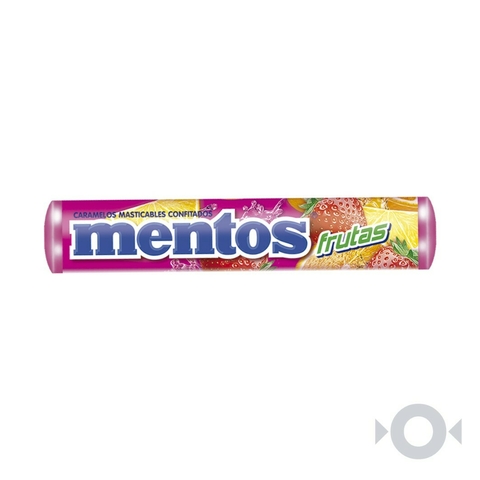 Mentos "Frutas"