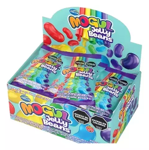 Mogul "Jelly Beans" 50 grs 10 u
