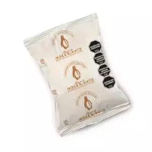Alfajor Penguin Coffee "Moka blanco" alfajor