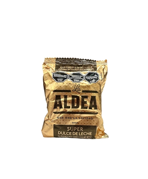Alfajor La Aldea "negro"