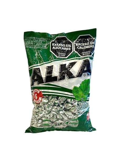 Alka "Menta" 800 grs
