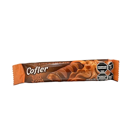 Cofler "Dulce de leche" 38 grs