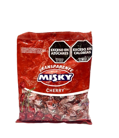 Misky caramelos "Cherry" 405 grs