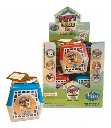 Puppy House 8 u