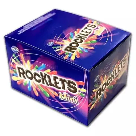 Rocklets "Mini" 10 grs 44u