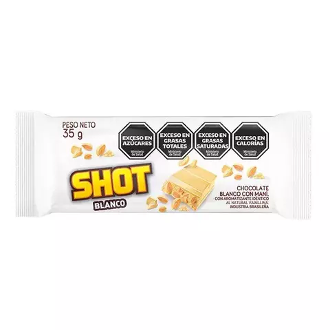 Shot "blanco" 35 grs