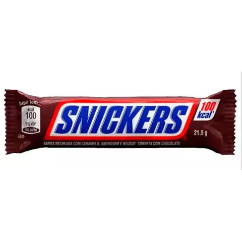 Snickers 21,5 grs