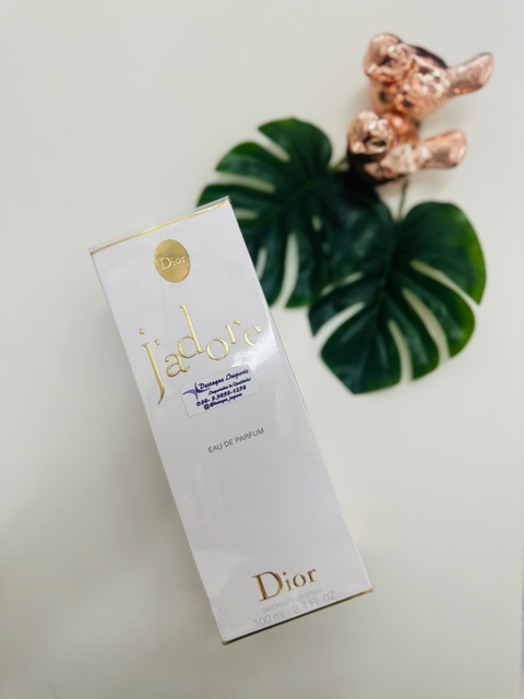 J'adore Dior EAU DE PARFUM - 100ml