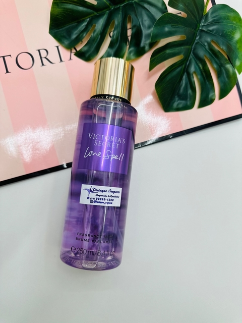 Colonia Victoria’s Secret Love Spell