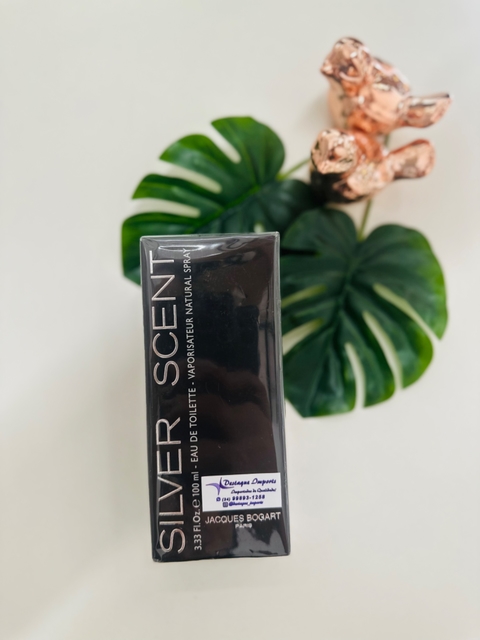 Silver Scent Jacques Bogart - 100ml
