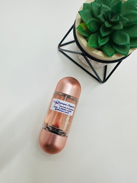 Miniatura Dream Brand 212 Sexy Feminino 25ml