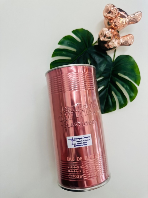 Classique Eau de Parfum Collector - 100ml