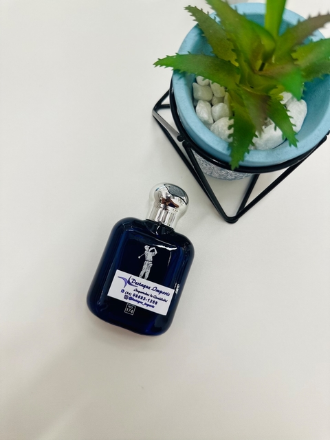 Miniatura Dream Brand Polo Blue 25ml