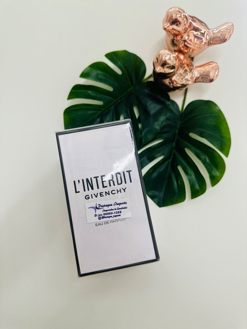 L'Interdit Eau de Parfum Givenchy - 90ml