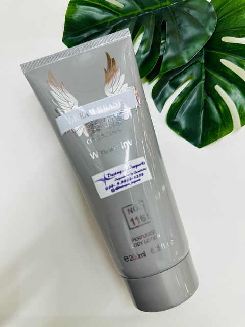 Hidratante Dream Brand Invictus 200ml