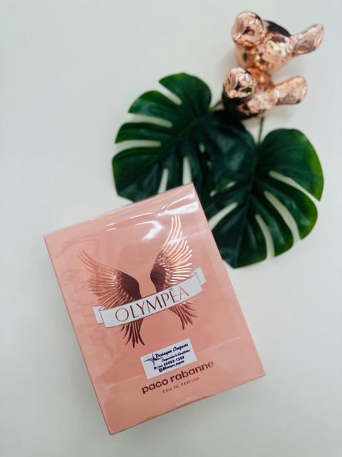 Olympéa Paco Rabanne EAU DE PARFUM - 80ml