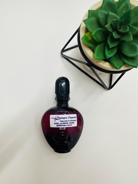 Miniatura Dream Brand Black Xs 25ml