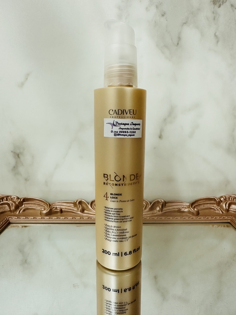 LEAVE IN BLONDE RECONTRUCTOR