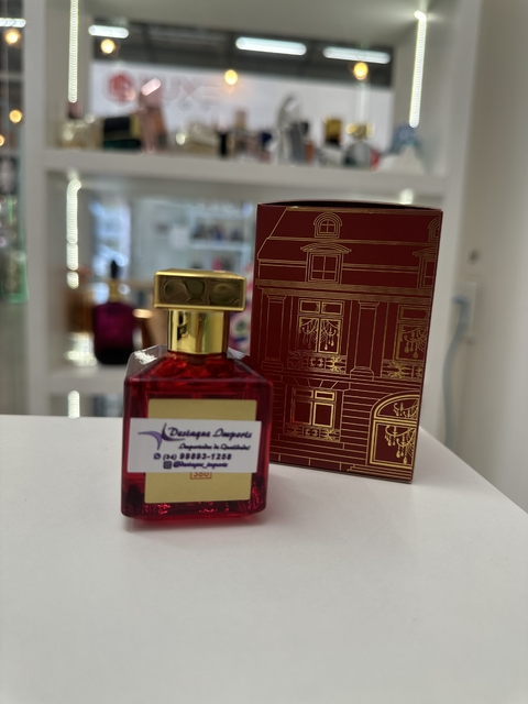Miniatura Brand Baccarat Rouge 540 Extrait - 25ml