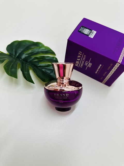 Miniatura Brand Versace Dylan Purple 25ml
