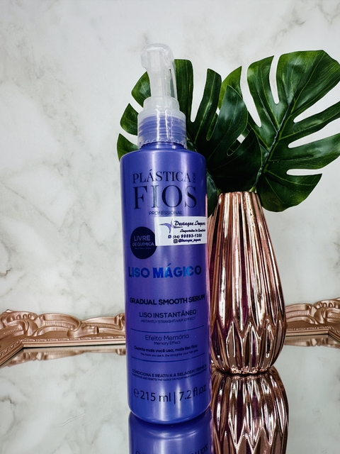 LISO INSTANTÂNEO 215ML