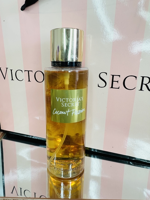 Colonia Victoria’s Secret Coconut Passion