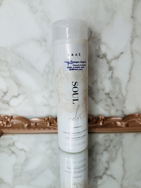 SHAMPOO SOUL COLOR 250ml