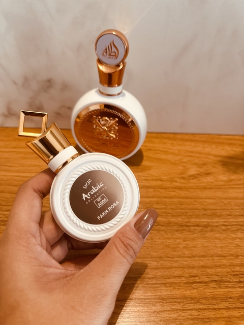 MINIATURA FAKHAR ROSE ARABIC COLLECTION 25ML