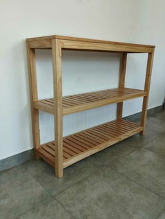 Mesa de arrime doble - El Edén