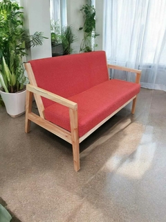 Sillón YPF Escandinavo Nórdico 2 Cuerpos - El Edén
