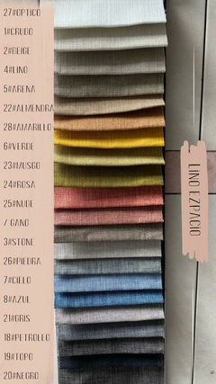 Imagen de Sillón YPF Escandinavo Nórdico 2 Cuerpos